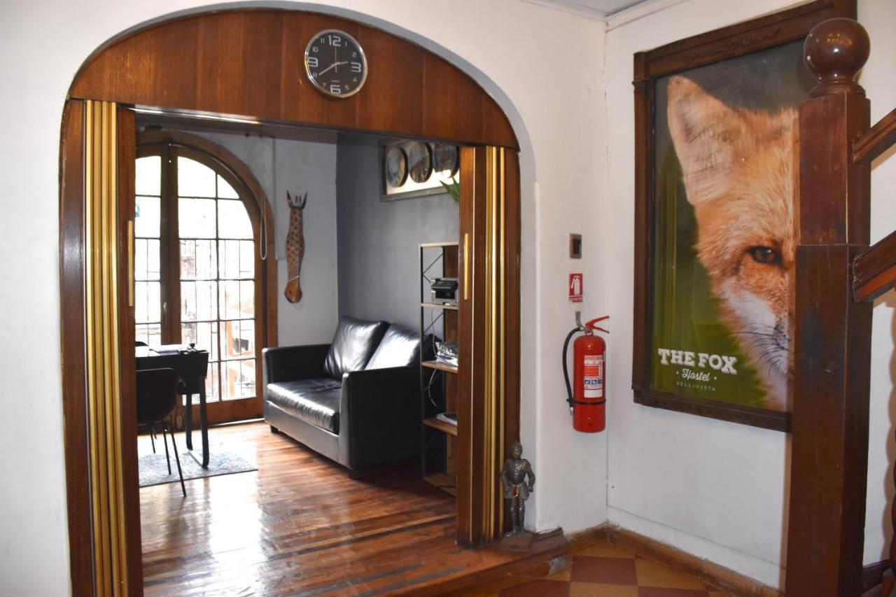 The Fox Affittacamere Santiago del Cile